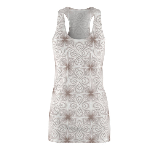 Frequency Racerback Dress