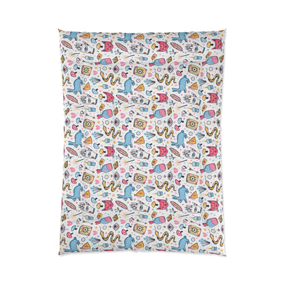 Enchanted Trinkets Comforter