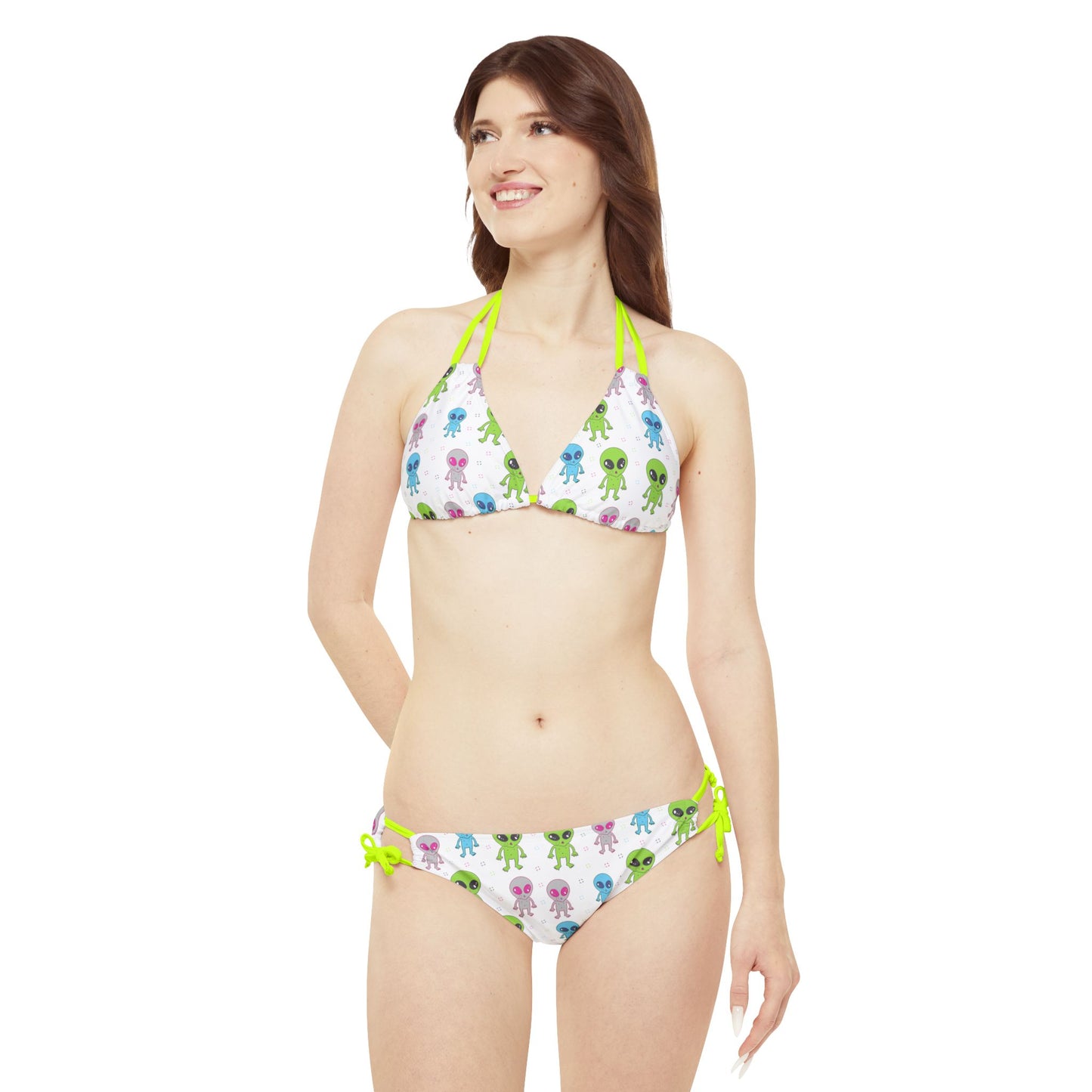 ET Baby Strappy Bikini Set