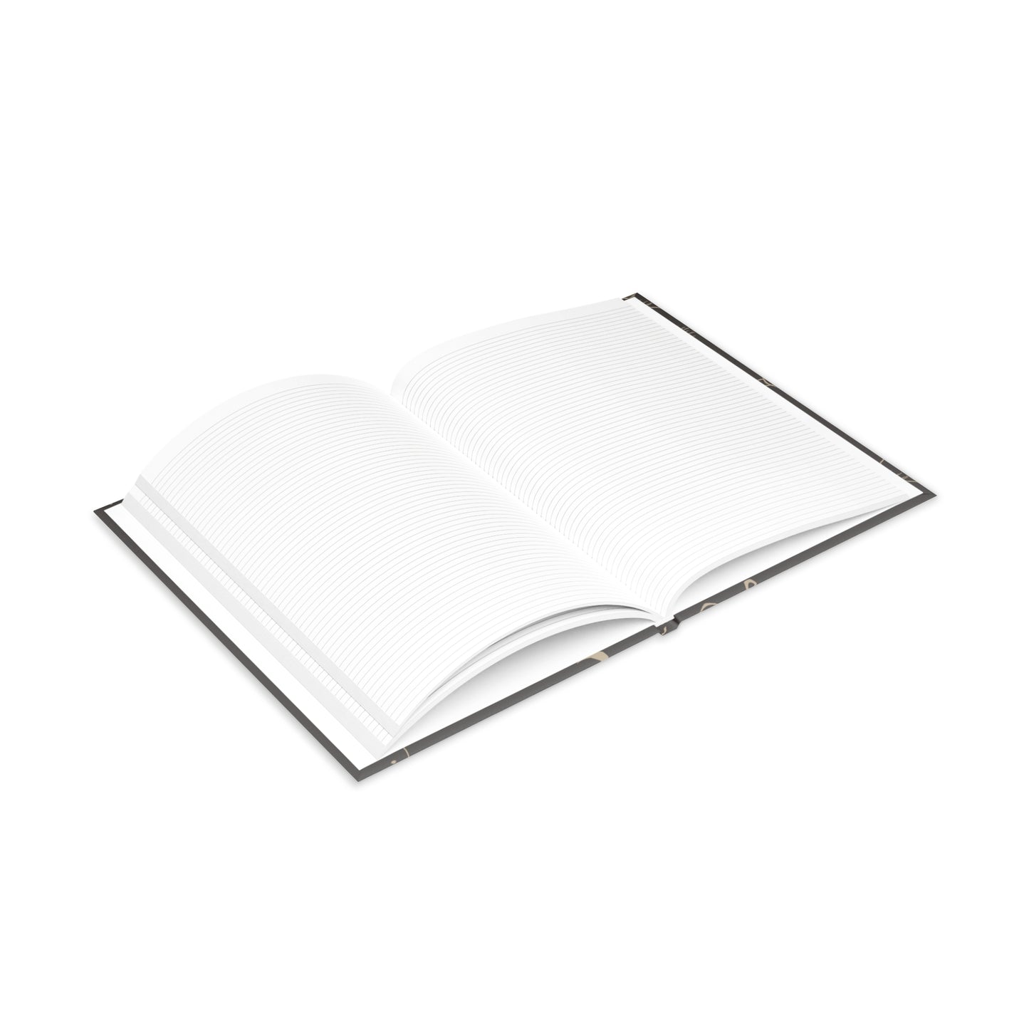 Spatial Thoughts Puffy Cover Journal