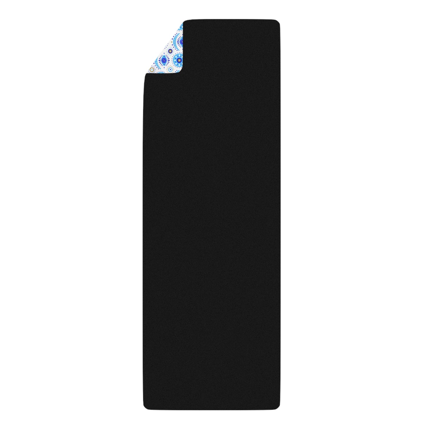 Soft Gaze Rubber Yoga Mat