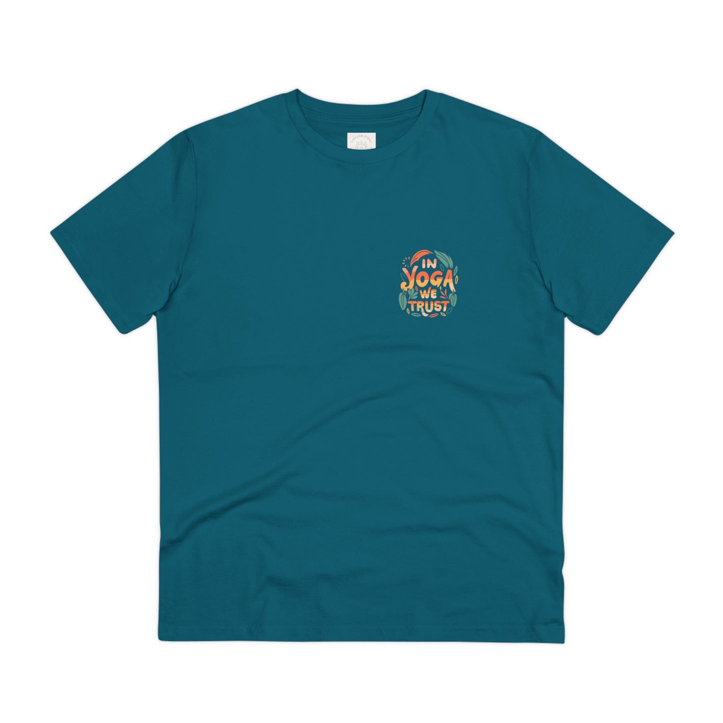 In Yoga We Trust Organic Tee