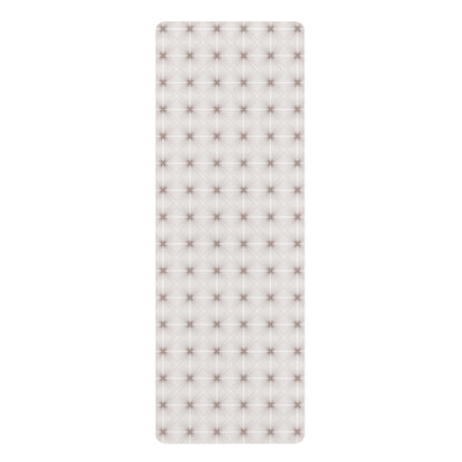 Frequency Rubber Yoga Mat