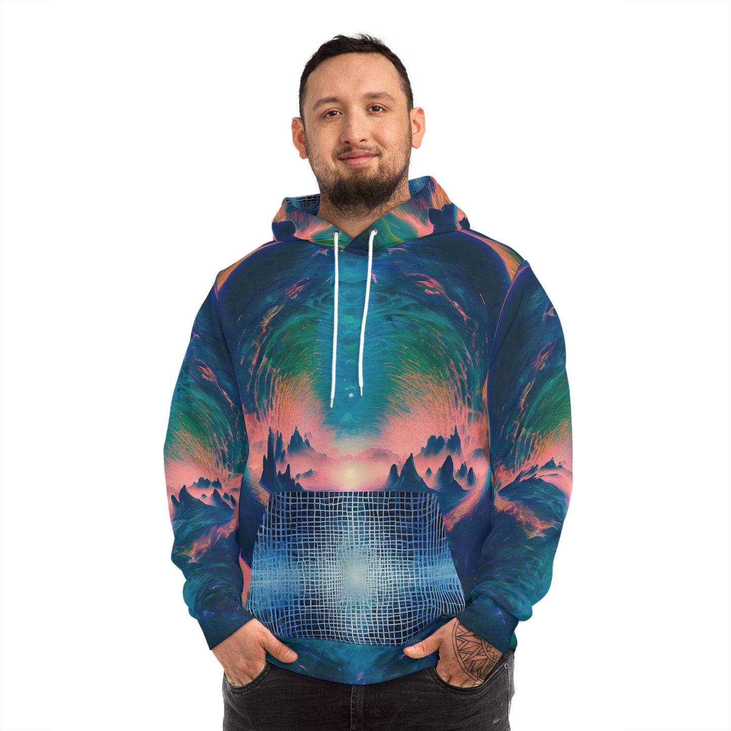 The Depths Hoodie