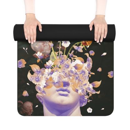 Bloom Rubber Yoga Mat