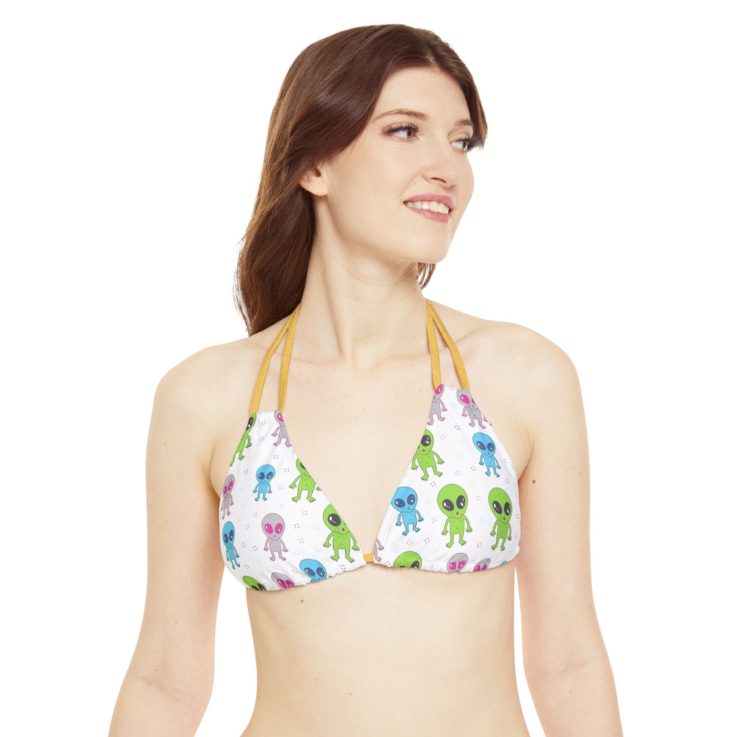 ET Baby Strappy Bikini Set
