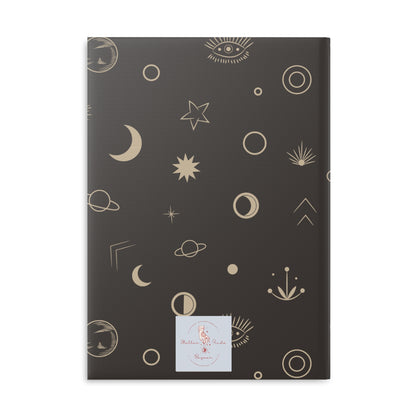 Spatial Thoughts Puffy Cover Journal