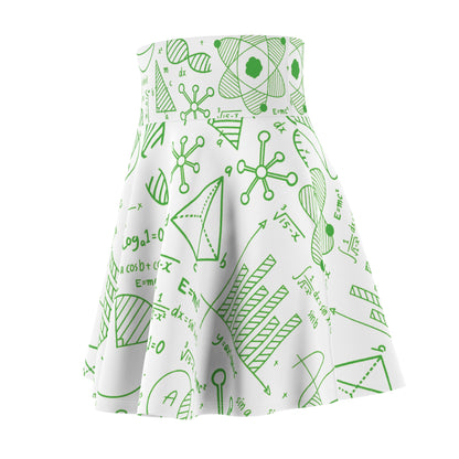 Nerd Alert Skater Skirt