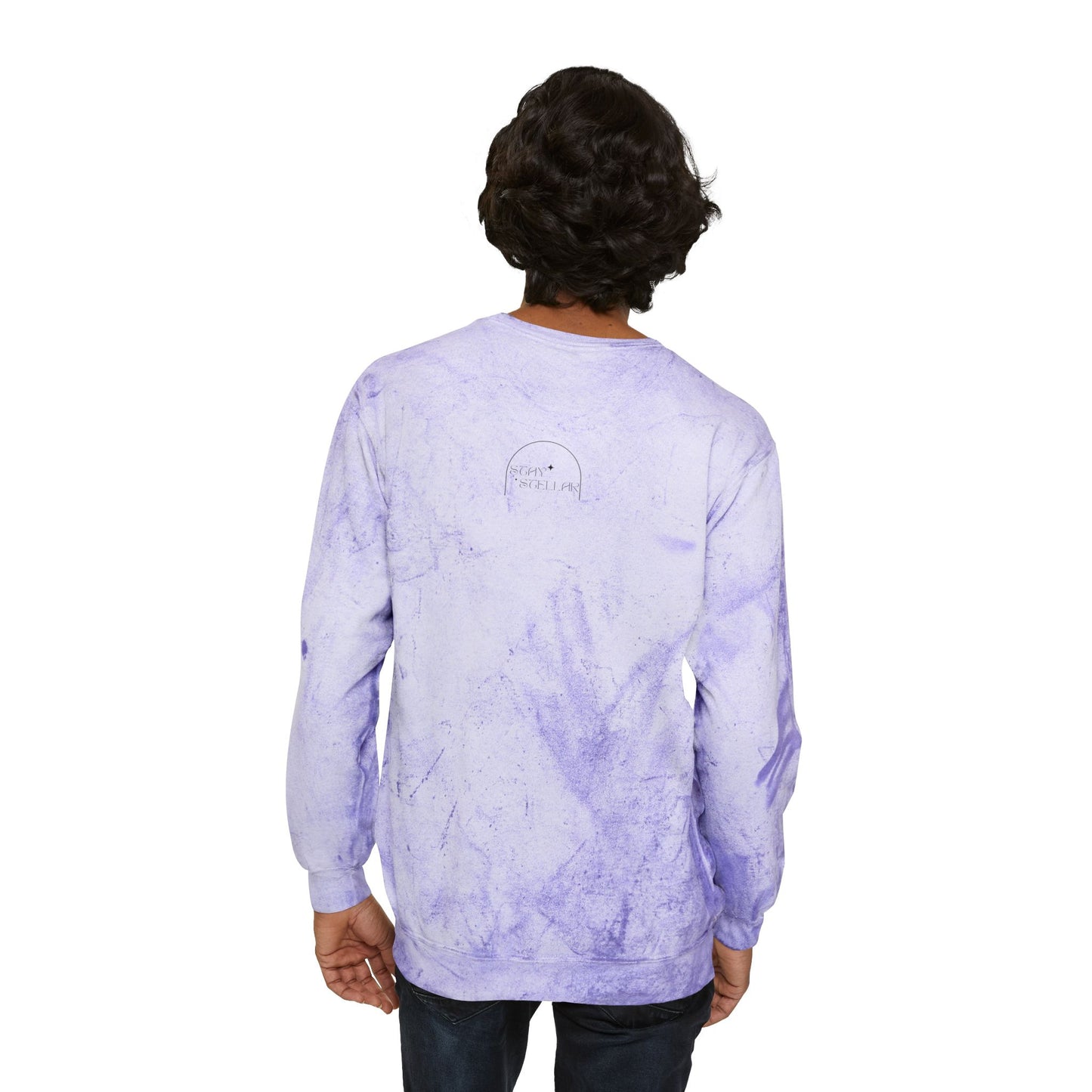 Grow Through  What You Go Through Crewneck Sweatshirt