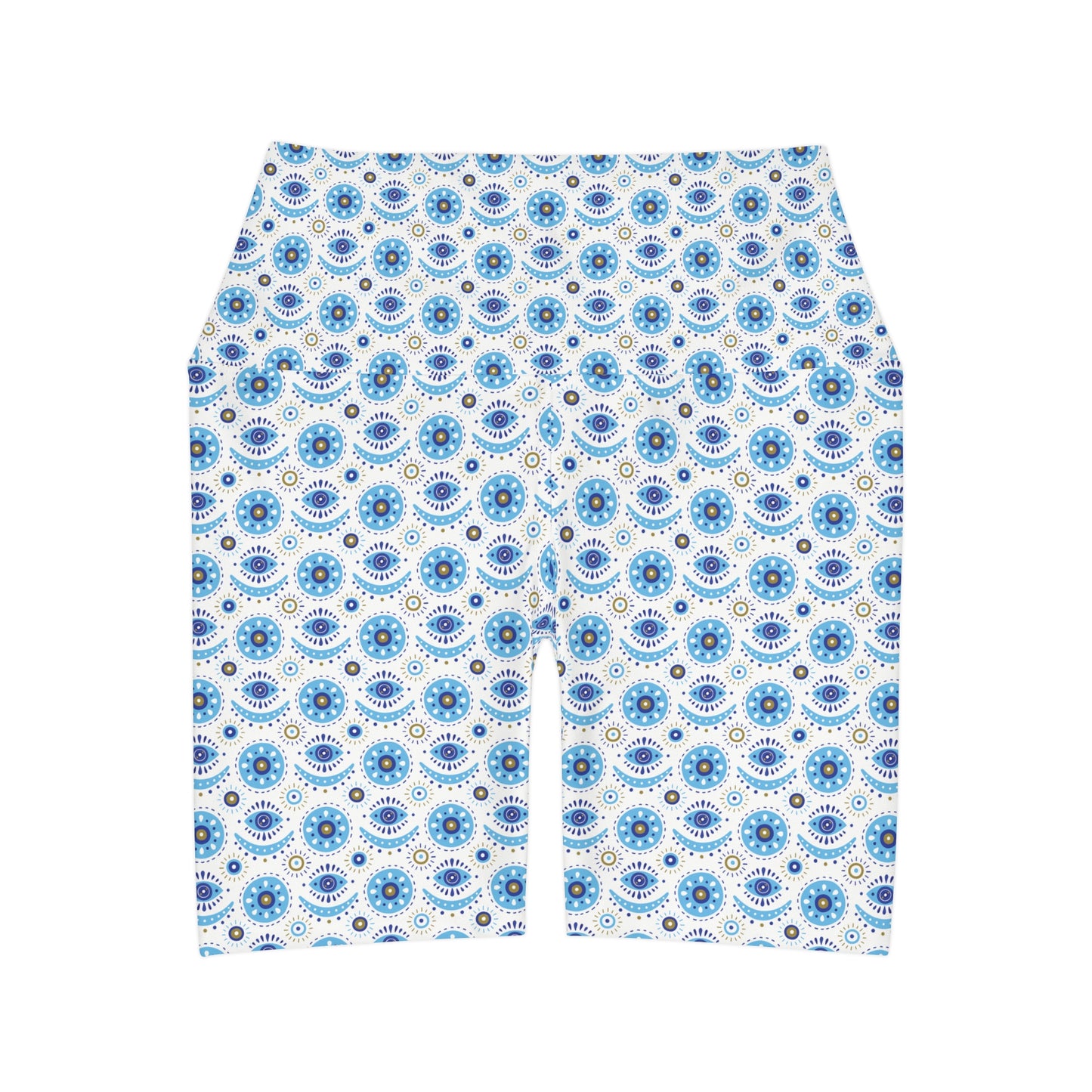Soft Gaze Bike Shorts