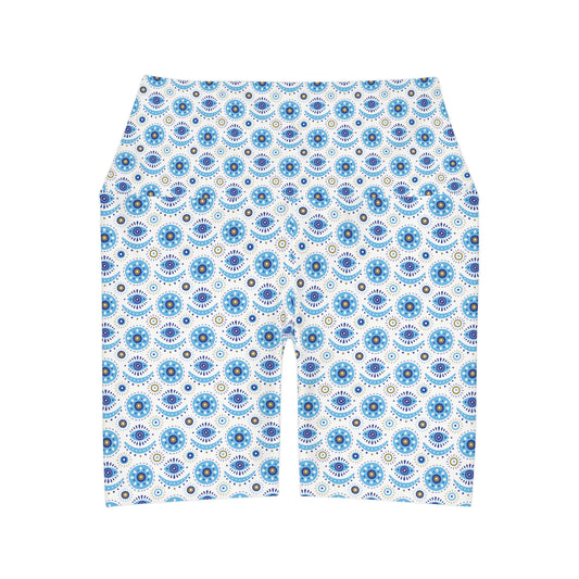 Soft Gaze Bike Shorts