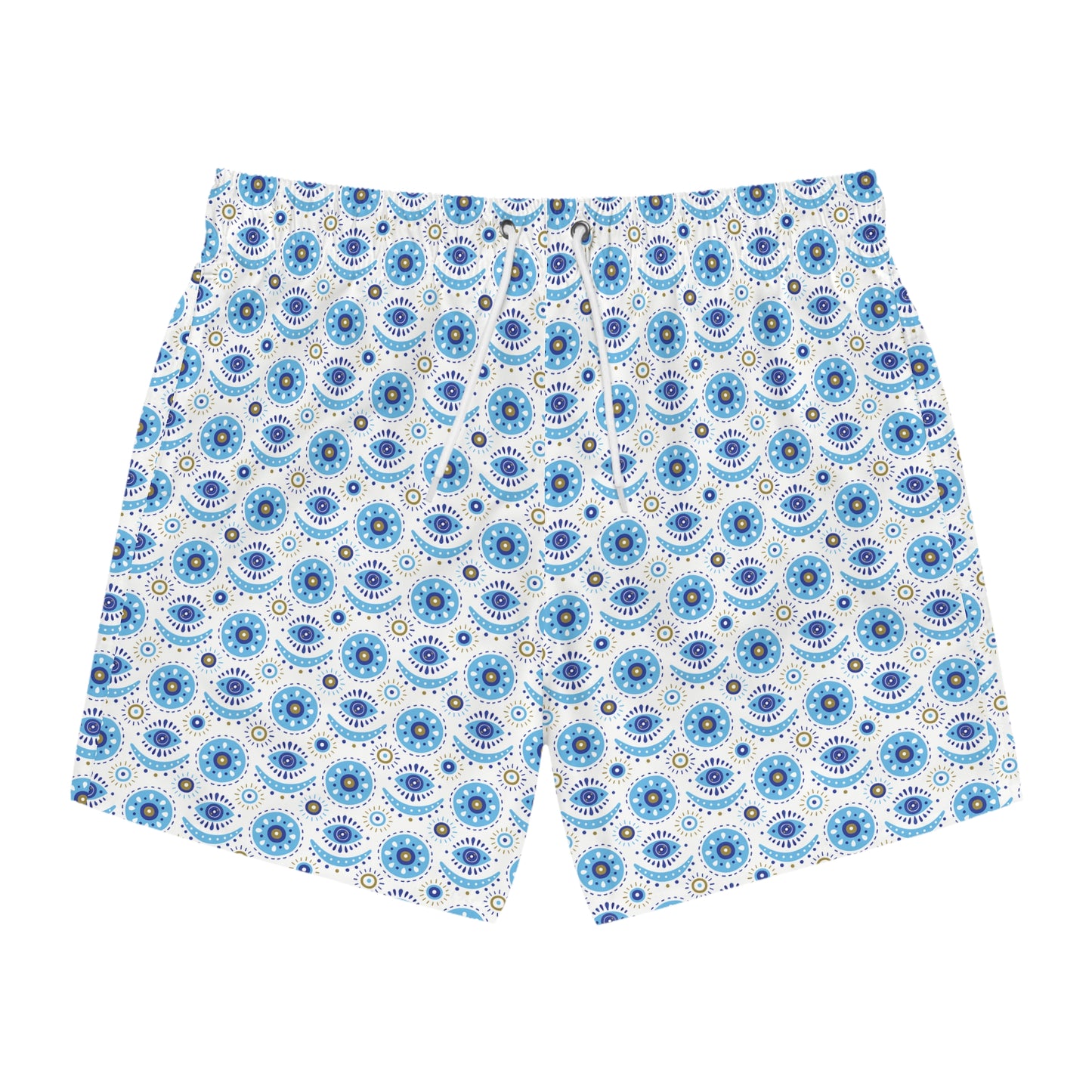 Soft Gaze Swim Trunks