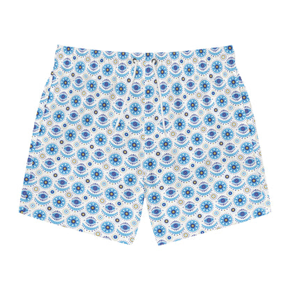 Soft Gaze Swim Trunks