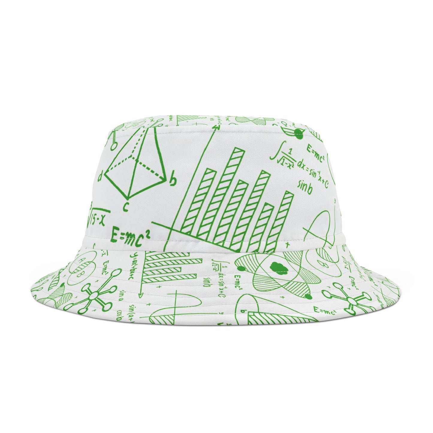 Nerd Alert Bucket Hat