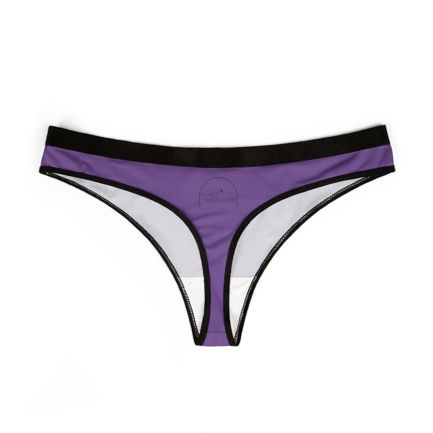 Moon In Bloom Women's Thong