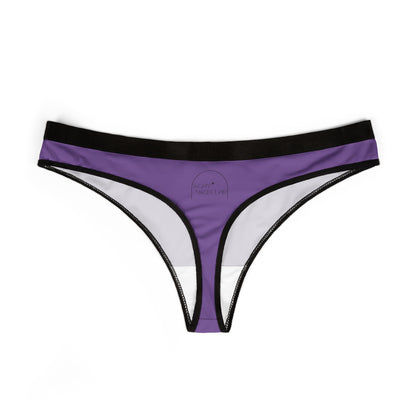 Moon In Bloom Women's Thong