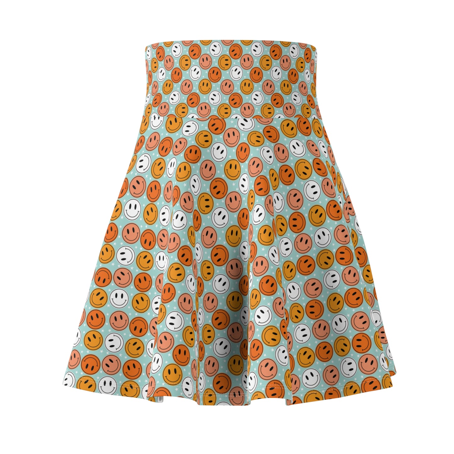 Rolling Good Time Skater Skirt