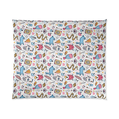 Enchanted Trinkets Comforter