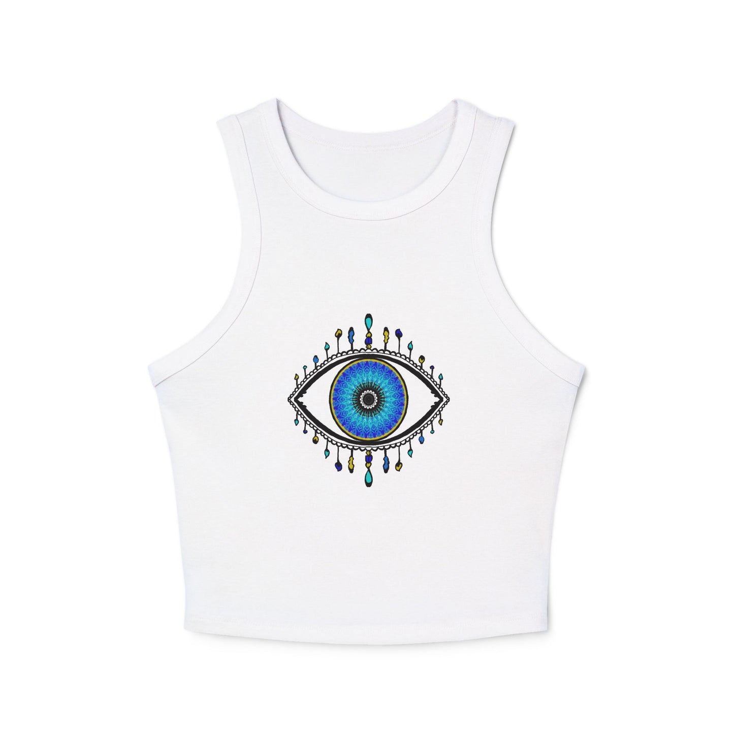 Deflection Micro Rib Racer Tank