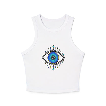 Deflection Micro Rib Racer Tank