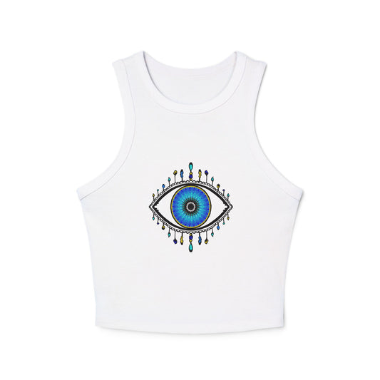 Deflection Micro Rib Racer Tank