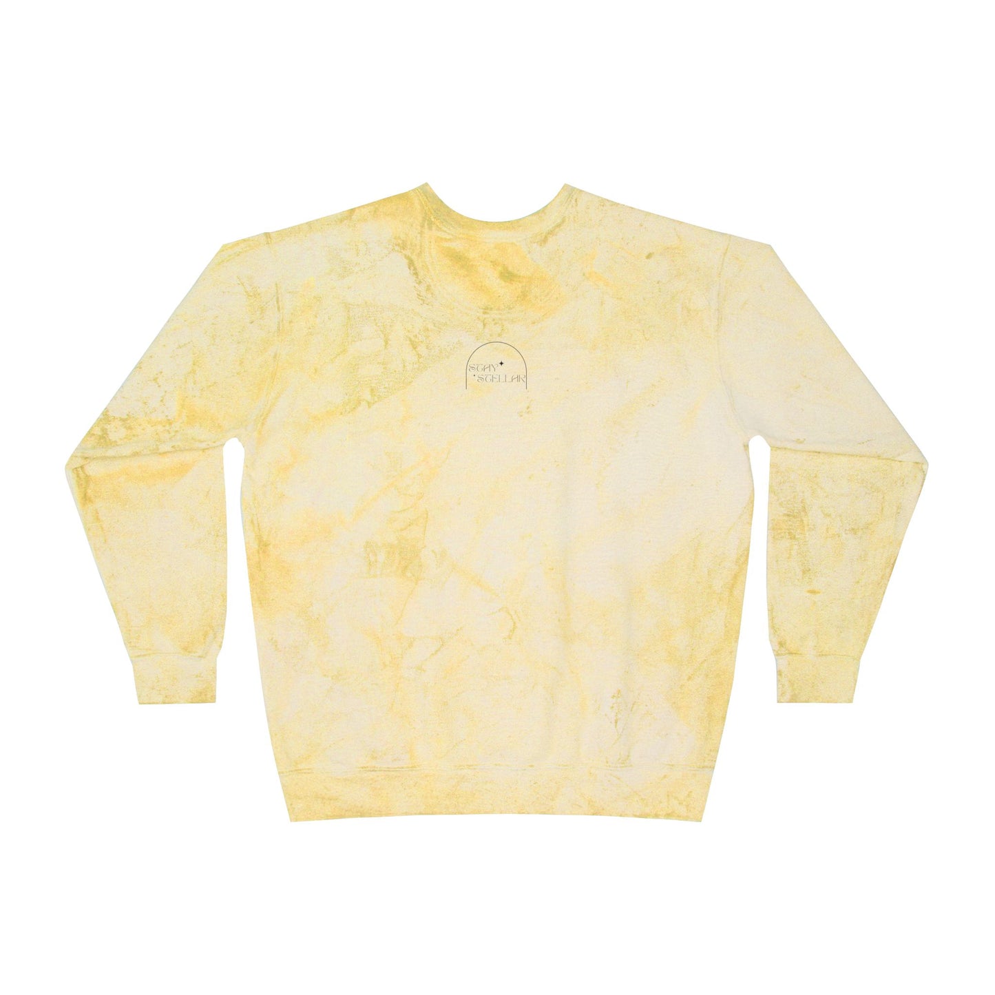 Grow Through  What You Go Through Crewneck Sweatshirt
