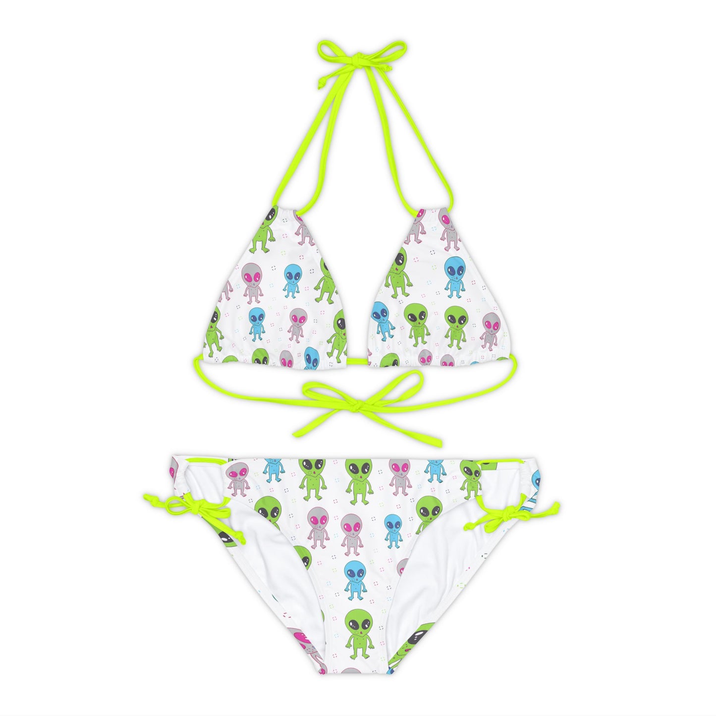 ET Baby Strappy Bikini Set