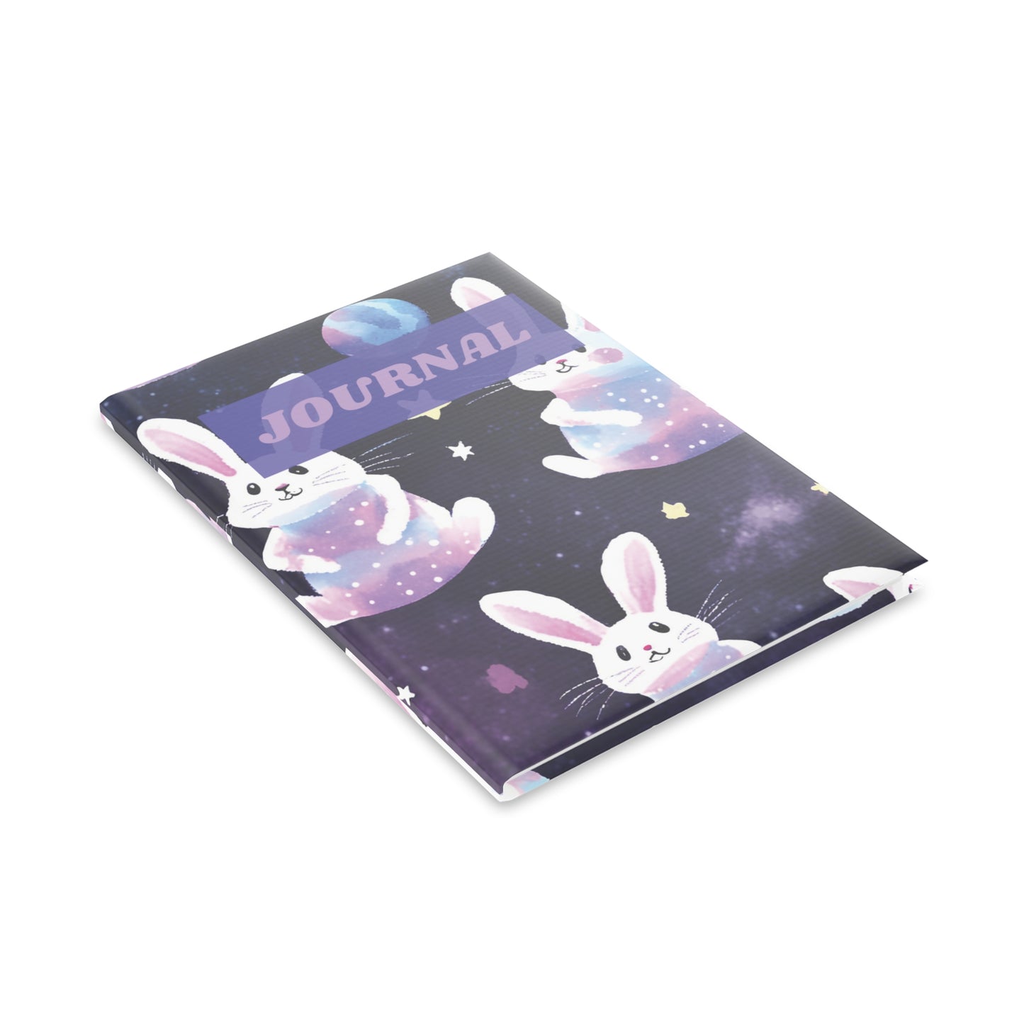 Space Bugz Puffy Cover Journal