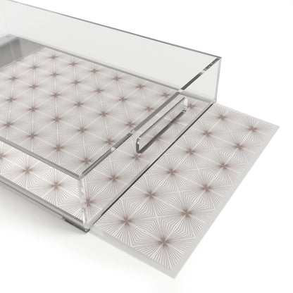 Frequency Acrylic Tray