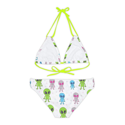 ET Baby Strappy Bikini Set