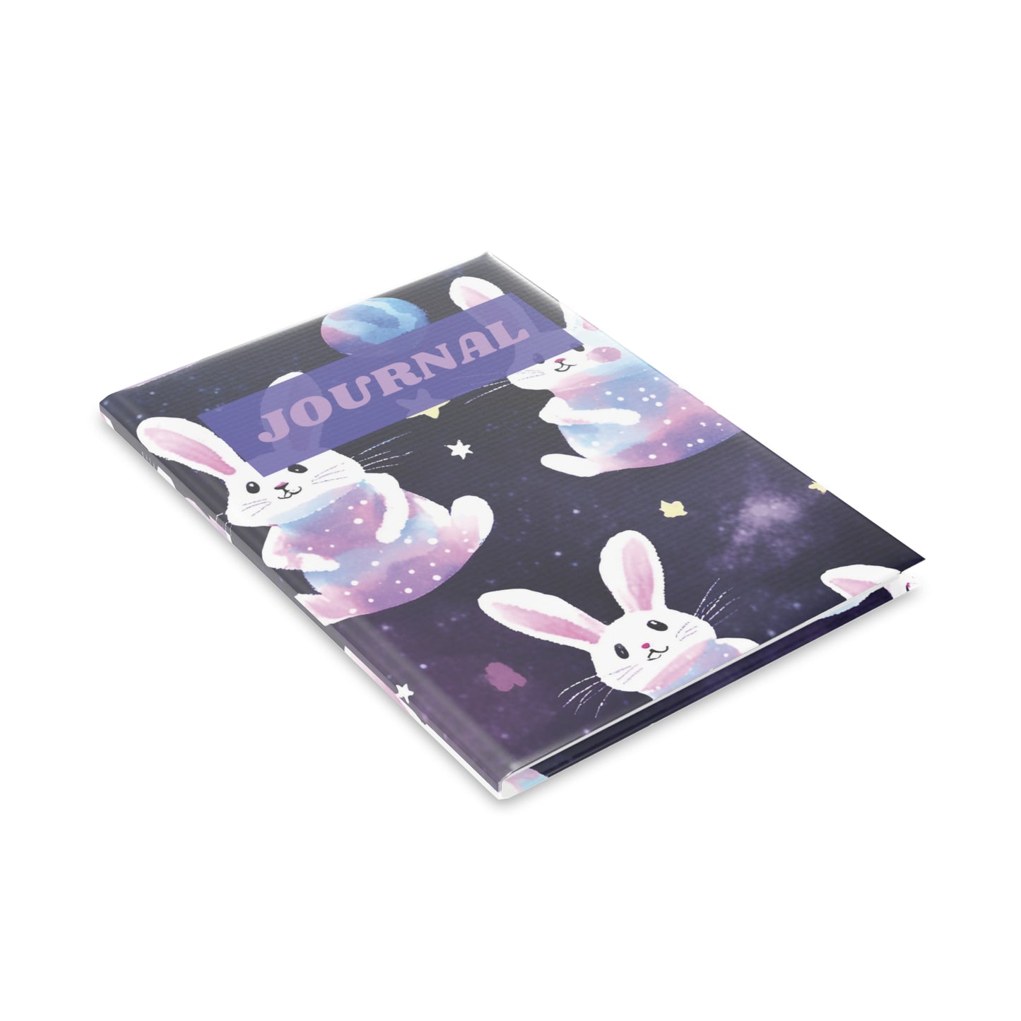 Space Bugz Puffy Cover Journal