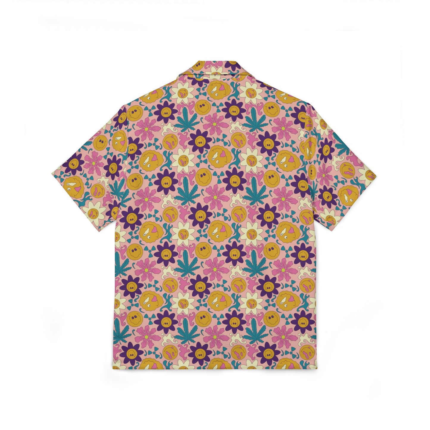Slip Men's Light Button Down Shirt