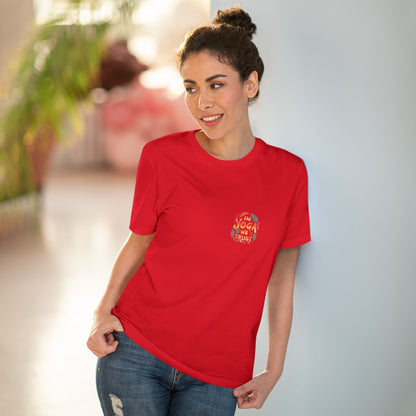 In Yoga We Trust Organic Tee