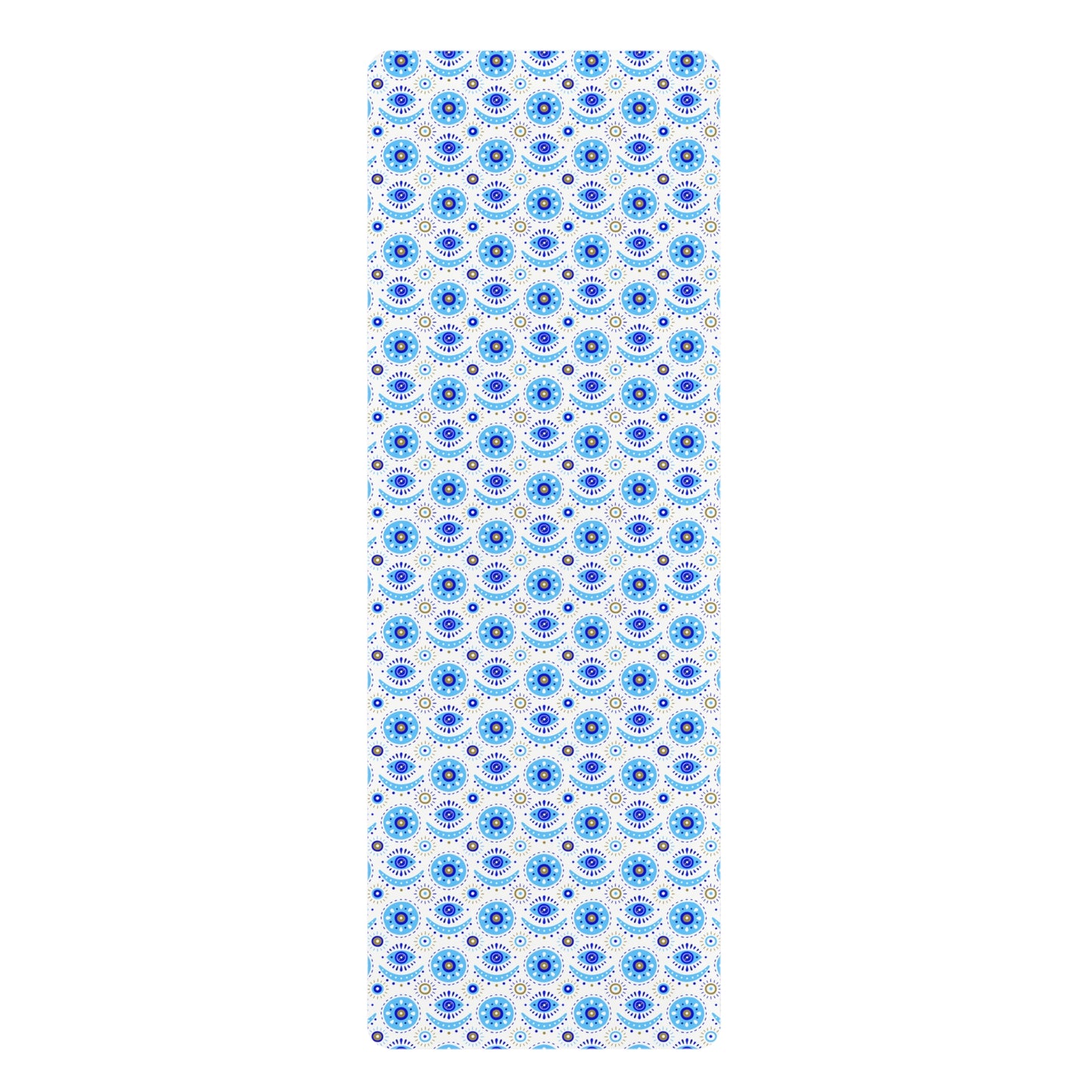 Soft Gaze Rubber Yoga Mat