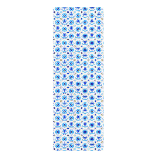 Soft Gaze Rubber Yoga Mat