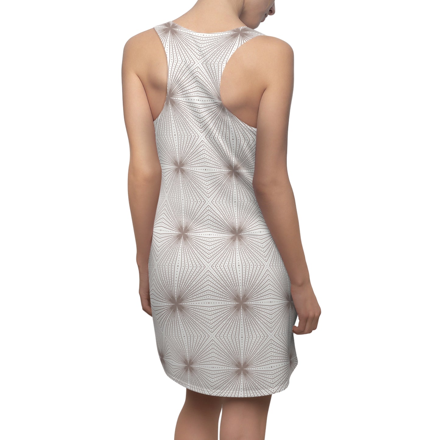 Frequency Racerback Dress