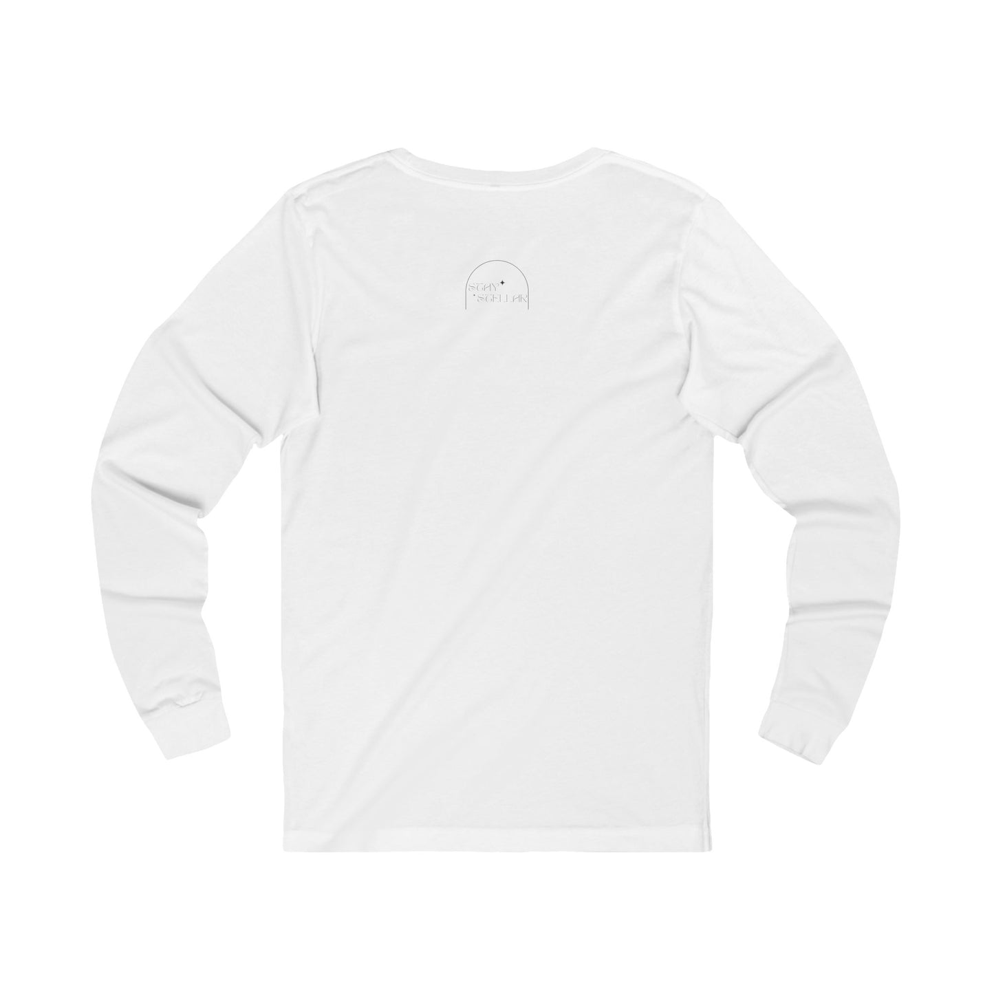 I Believe In Me Long Sleeve Tee