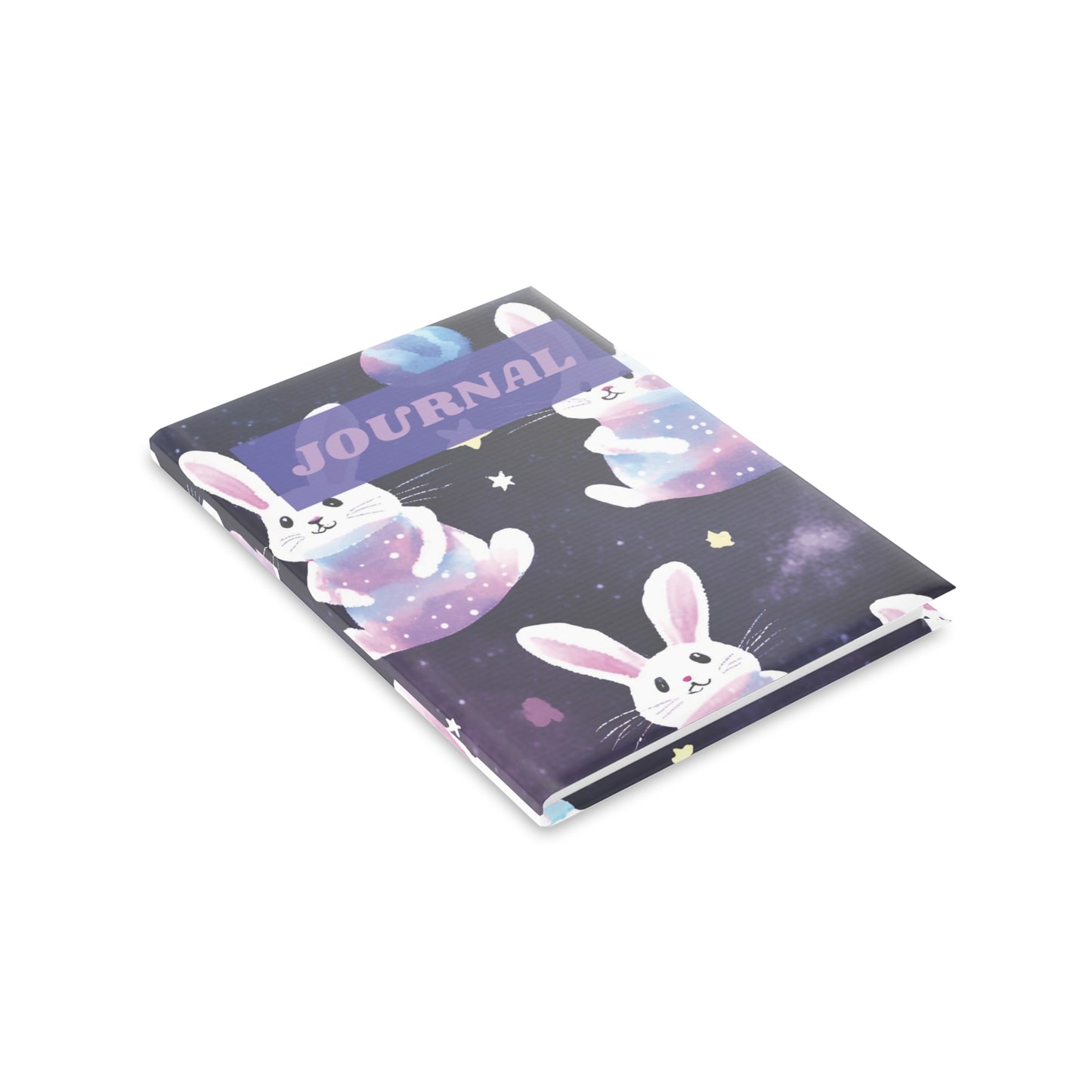 Space Bugz Puffy Cover Journal