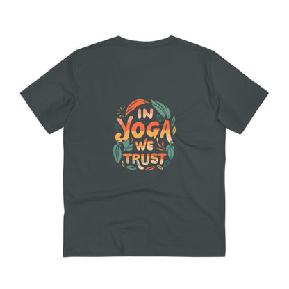 In Yoga We Trust Organic Tee