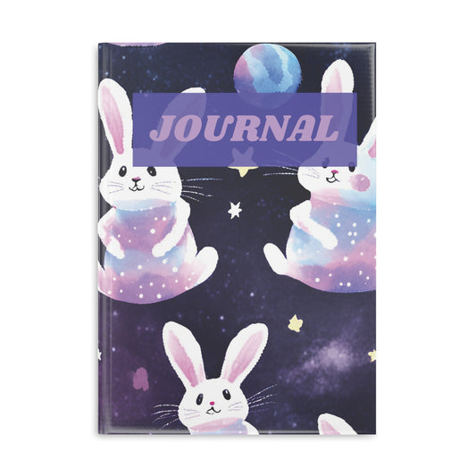 Space Bugz Puffy Cover Journal