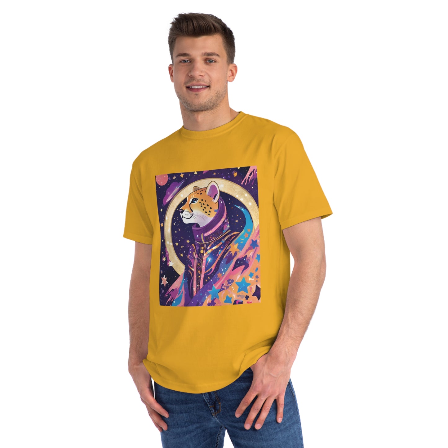 Lightspeed Organic Tee