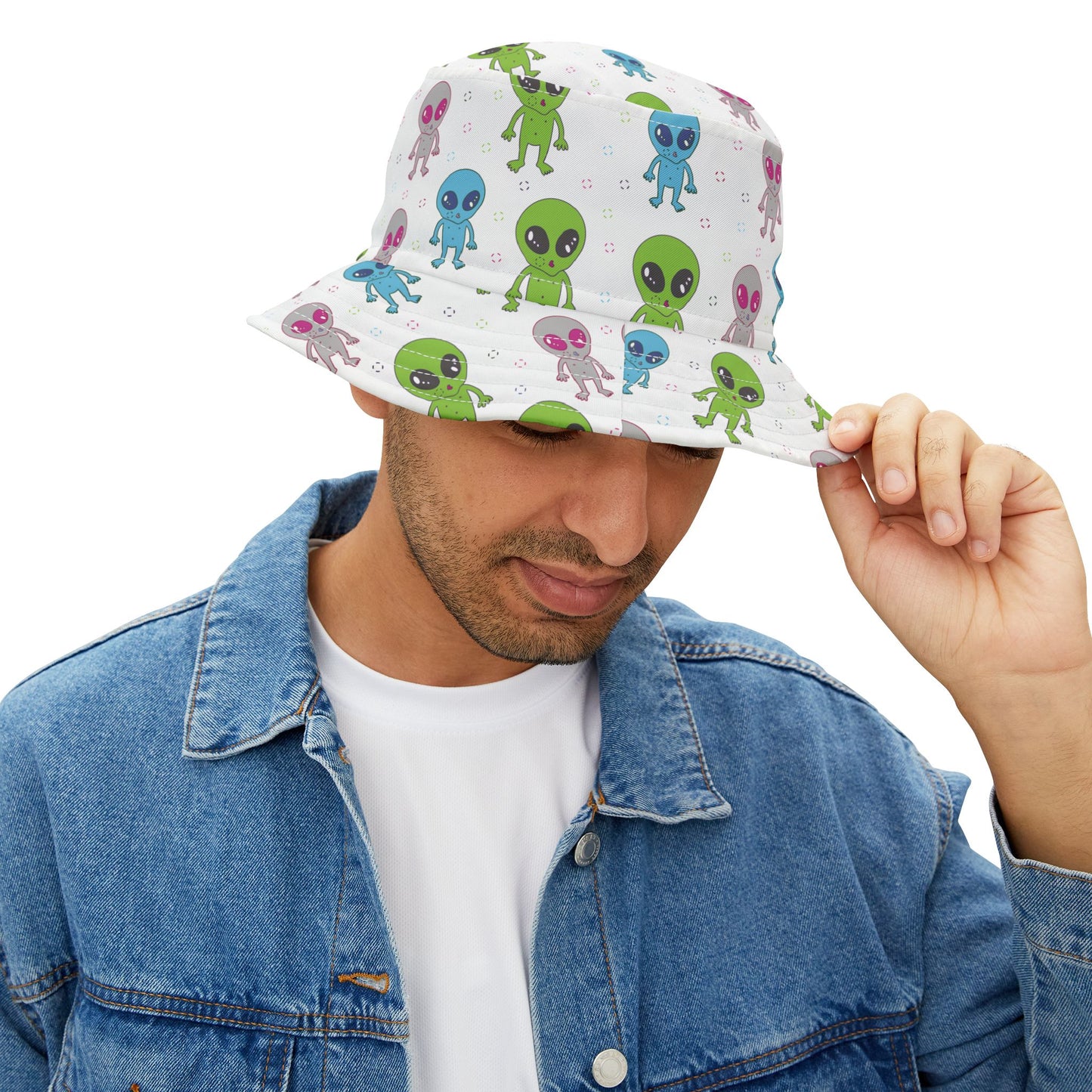 ET Baby Bucket Hat