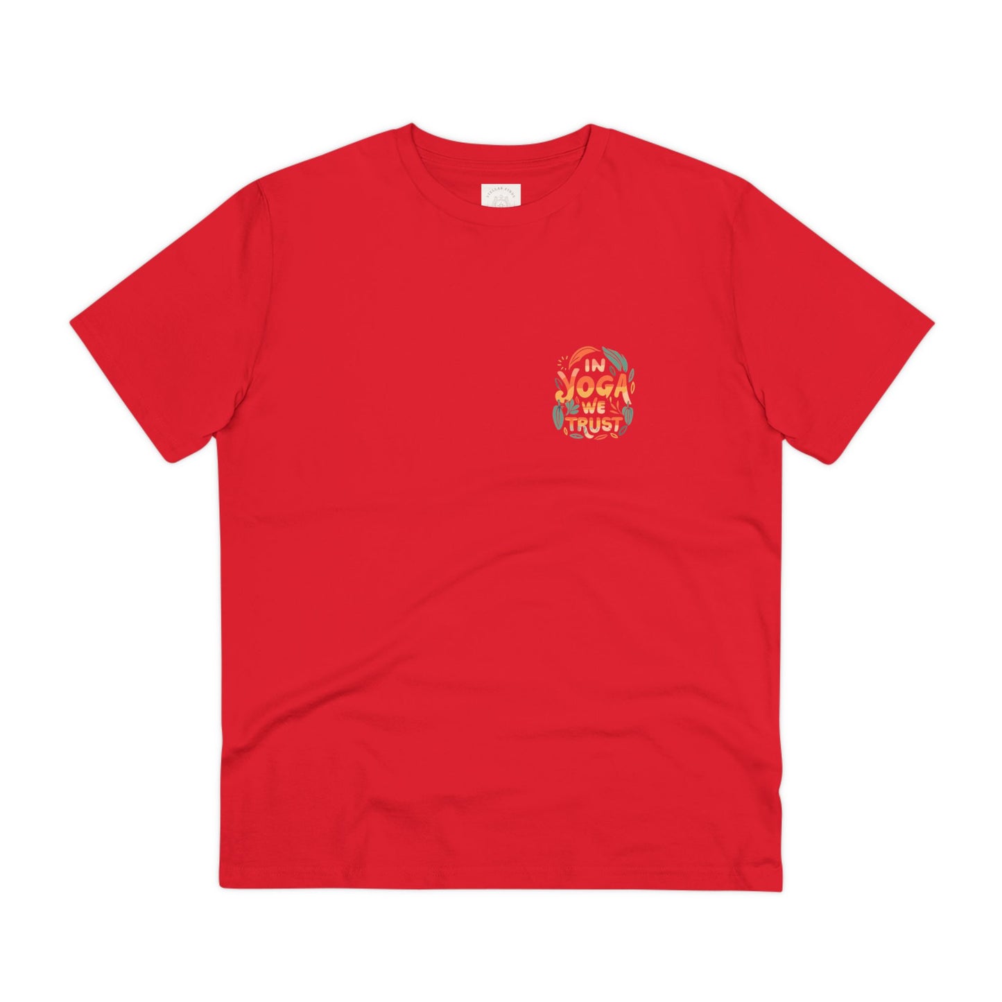 In Yoga We Trust Organic Tee