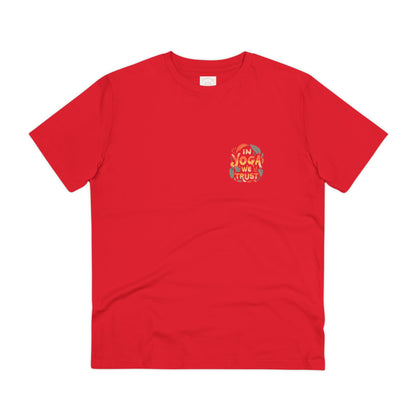 In Yoga We Trust Organic Tee