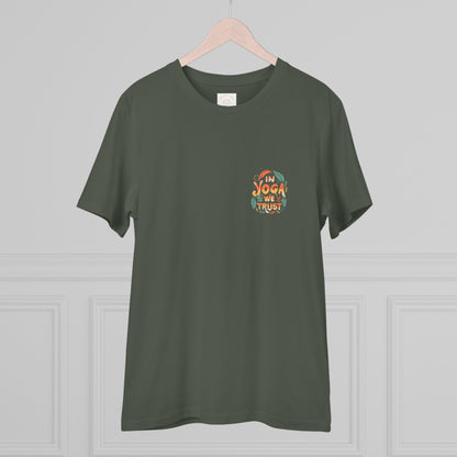 In Yoga We Trust Organic Tee