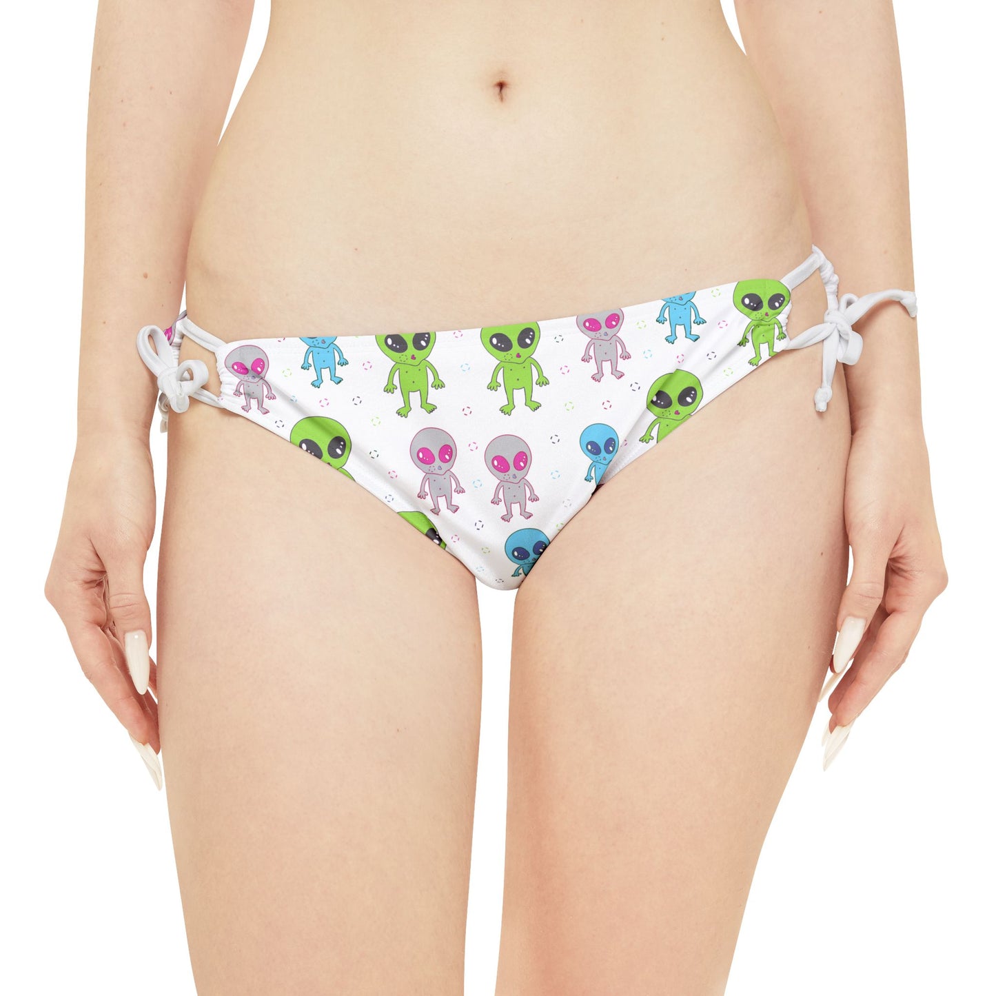 ET Baby Strappy Bikini Set