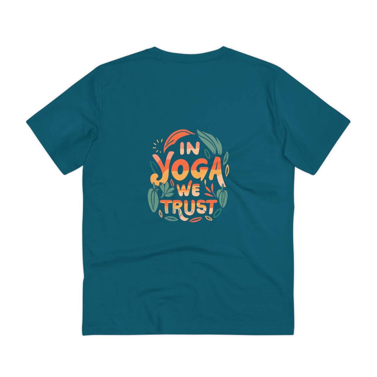 In Yoga We Trust Organic Tee