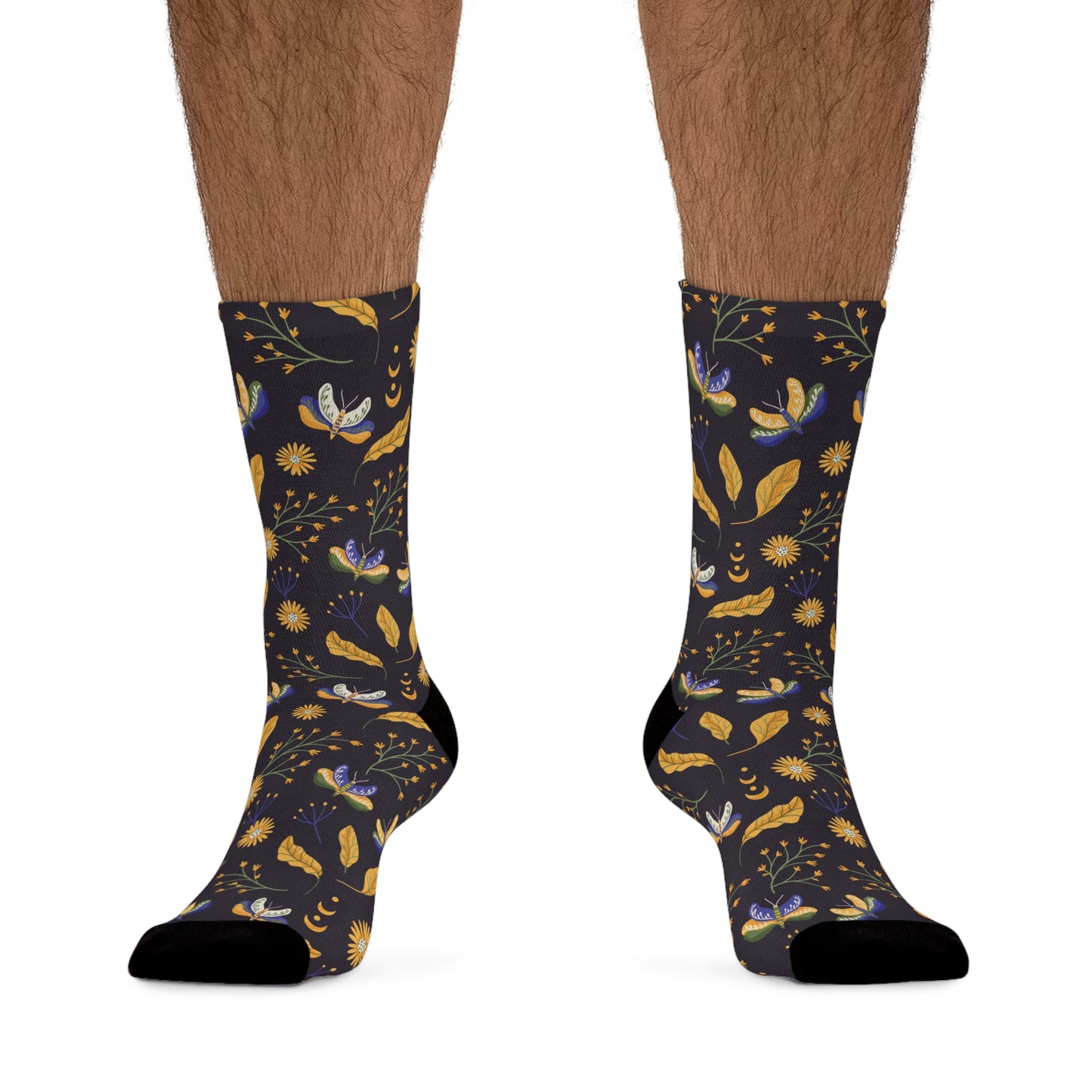 Witchy Woman Recycled Poly Socks