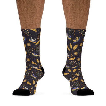 Witchy Woman Recycled Poly Socks
