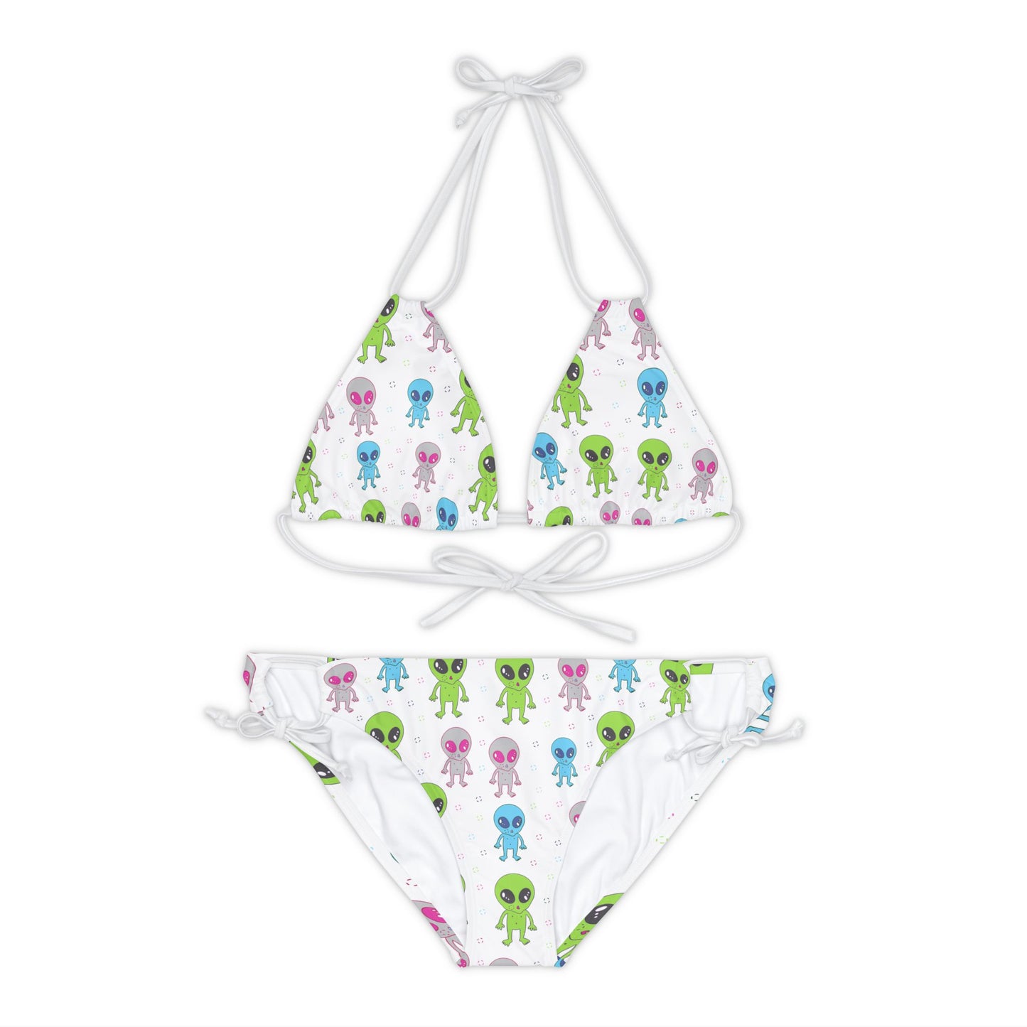 ET Baby Strappy Bikini Set